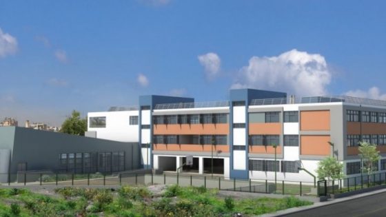 Supply agreement for the Expansion Joint Covers for 24 new school units