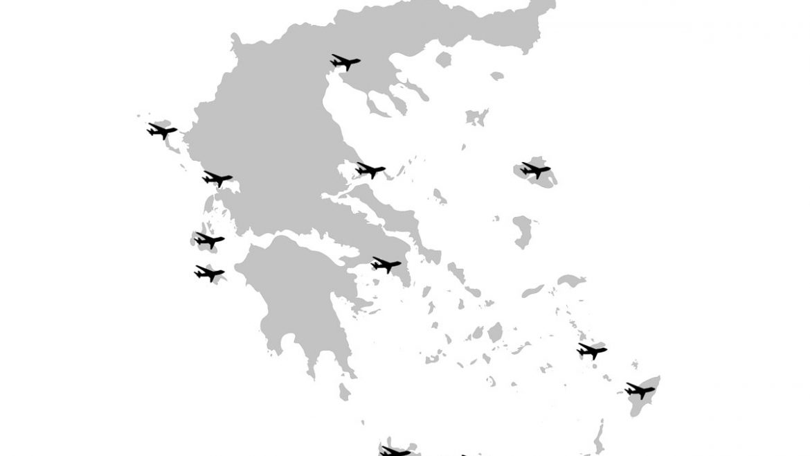 Modernisation of the infrastructure of 14 regional airports in Greece