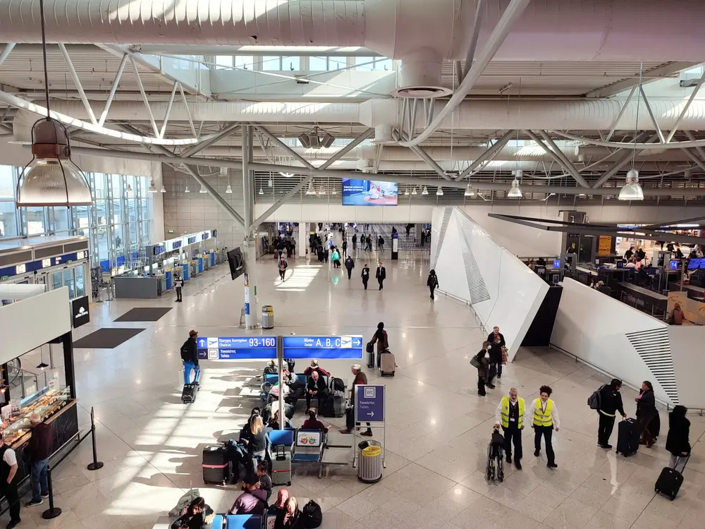 Fraport modernisation scheme